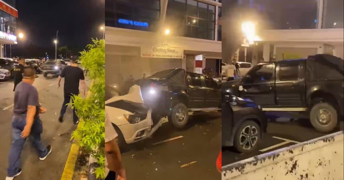 Tular Rusuhan Depan Kelab Di Bintulu, Suspek Kini Dikehendaki Polis