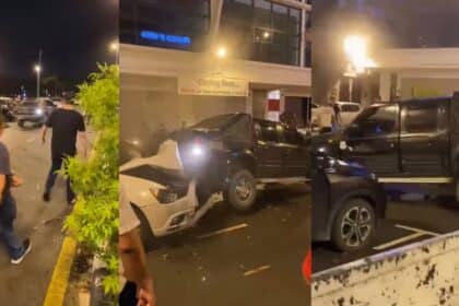 Tular Rusuhan Depan Kelab Di Bintulu, Suspek Kini Dikehendaki Polis