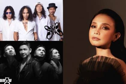 Ungu, Rossa Dan Rizky Fabian Antara Artis Yang Bakal Buat Konsert Di Malaysia Tahun Ini