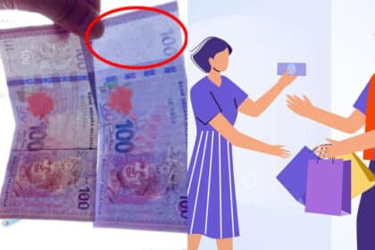 Taktik Scam Baharu, Waspada Modus Operandi Tipu Guna Wang Palsu