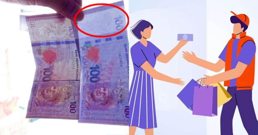 Taktik Scam Baharu, Waspada Modus Operandi Tipu Guna Wang Palsu