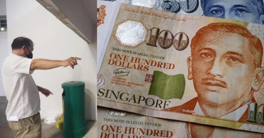 Suami Sorok Duit Dalam Diam, Isteri Pula Terbuang Pakaian Suami Berisi RM45k Dalam Poket