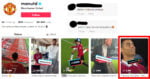 'Admin Orang Malaysia Ke?' Akaun Rasmi Man Utd Guna Lagu Jiwang Di TikTok Buat Netizen Terhibur