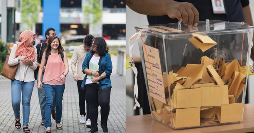Khas Untuk Pelajar Warga Sarawak, Kerajaan Sarawak Pertimbang Beri Subsidi Balik Mengundi