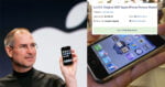 Berpuluh Kali Ganda Dari Harga Asal, iPhone 1st Gen Ini Telah Dibida Pada Harga RM185K