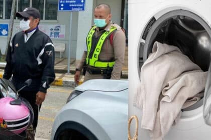 Gara-Gara Nak 'Repair' Mesin Basuh, Rider Teksi Ini Caj Bayaran Lebih Kepada Pelanggan