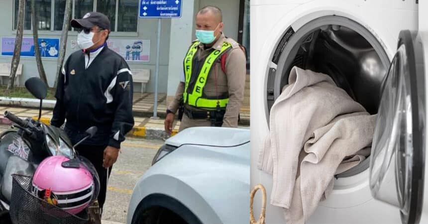Gara-Gara Nak 'Repair' Mesin Basuh, Rider Teksi Ini Caj Bayaran Lebih Kepada Pelanggan