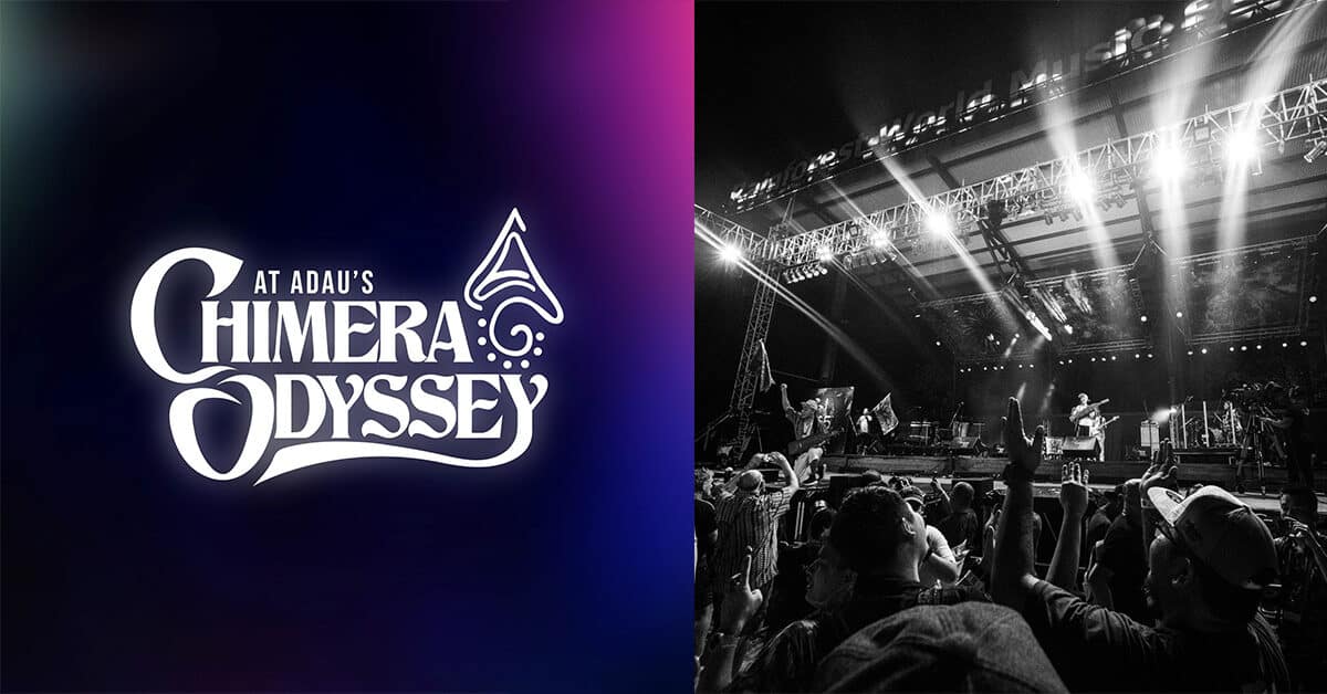 Satu Malam Sahaja, Saksikan At Adau Di Chimera Odyssey 26 Oktober Ini