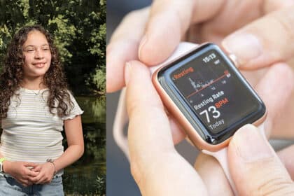 Apple Watch Budak Ini Kesan Tekanan Jantung Luar Biasa, Rupa-Rupanya Menghidap Kanser