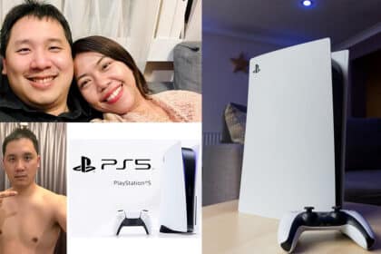 Demi PS5 Yang Dijanjikan Isteri, Lelaki Ini Turun Berat Badan 10KG