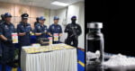 Bas Ekspres Menuju Ke Kuching Diserbu, Ketamin Bernilai RM384,700 Dirampas