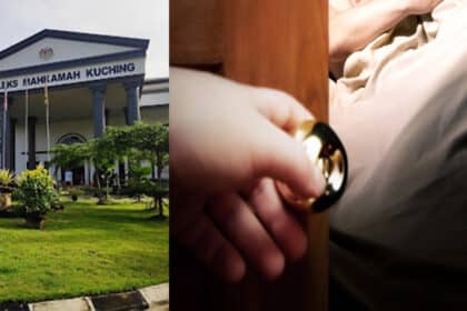 Tumbuk Suami Kekasih, Seorang Penjawat Awam Dari Kuching Didenda RM5K
