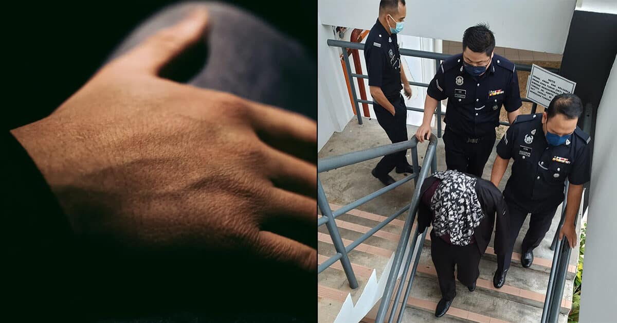 Lakukan Serangan Seksual Terhadap 6 Pelajar, Seorang Guru Di Kuching Dipenjara 90 Tahun