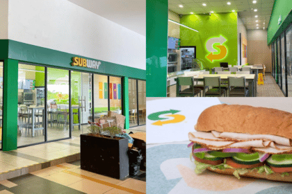 Berita Baik Untuk Warga Sibu, Subway Kini Buka Cawangan Pertamanya Di Hann's Esplanade