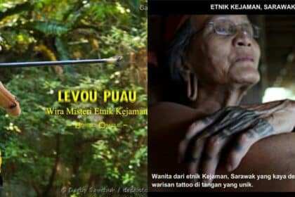 Kenali Suku Kaum Kejaman Sebuah Etnik Minoriti Di Sarawak