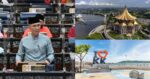 Sabah Dan Sarawak Raih Peruntukan Besar Dalam Bajet 2023