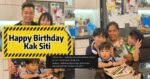 Rai Hari Lahir Pembantu Rumah Walaupun Berbeza Bangsa, Netizen Puji Tiktoker Dari Kuching Ini