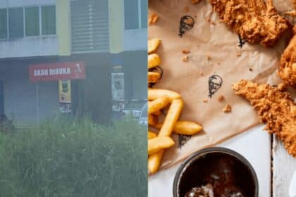 Berita Baik KFC Bakal Buka Cawangan Terbaharu Di Bandar Baru Samariang