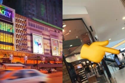 Wanita Kongsi Detik Cemas Dikejar Dua Lelaki Tidak Dikenali Di Vivacity Kuching