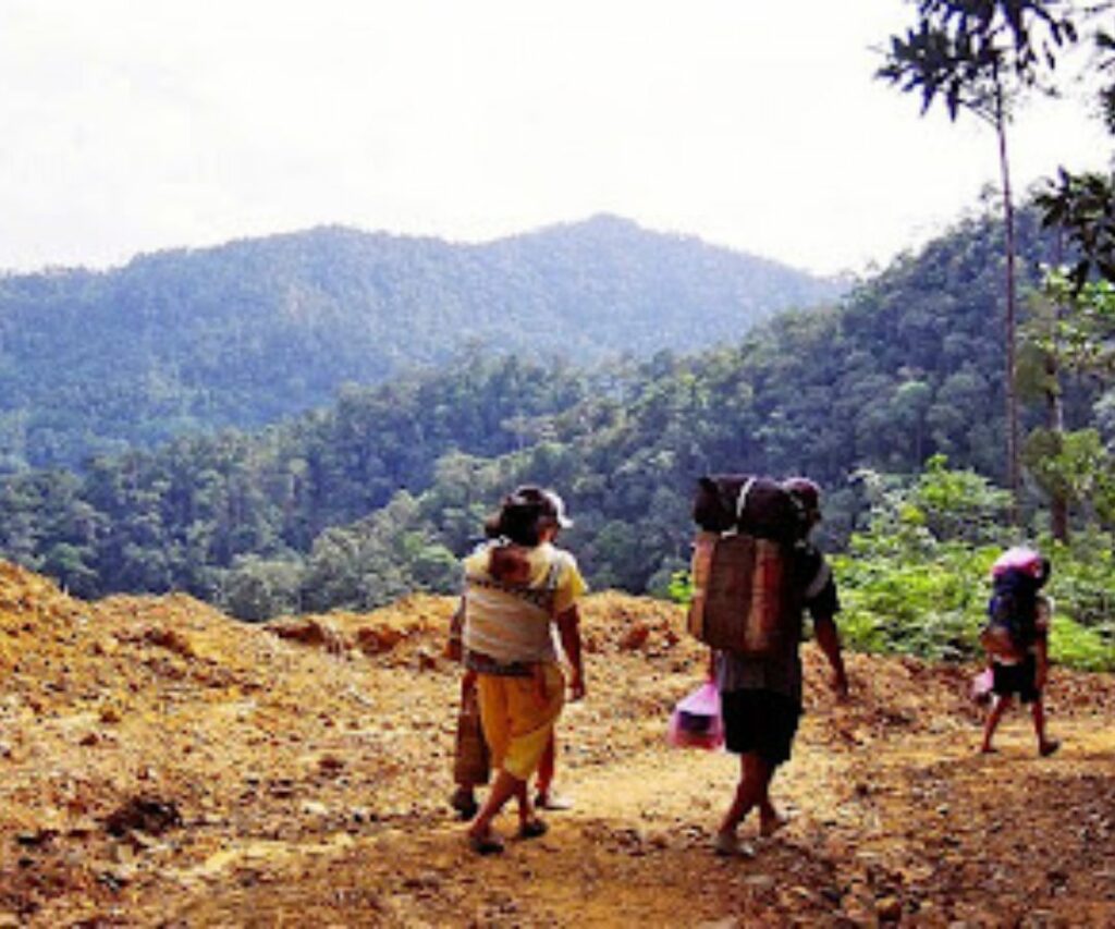 Kenali Bak, 'Baby Carrier' Masyarakat Kenyah Yang Unik Dan 'Rare' Di Sarawak