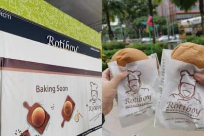 Rotiboy Bakal Buka Cawangan Terbaharu Lagi Di Emart Batu Kawa
