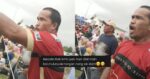 Beri Sorakan Guna Loghat Kabong, Gelagat Penyokong Bola Sepak Wanita Ini Cuit Hati Netizen