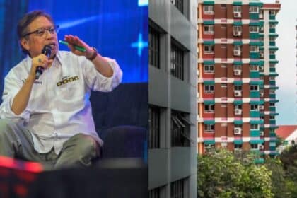 Abang Jo Bakal Tubuh Satu Lagi Bangunan Sewa Rendah Untuk Pelajar Sarawak Di Semenanjung
