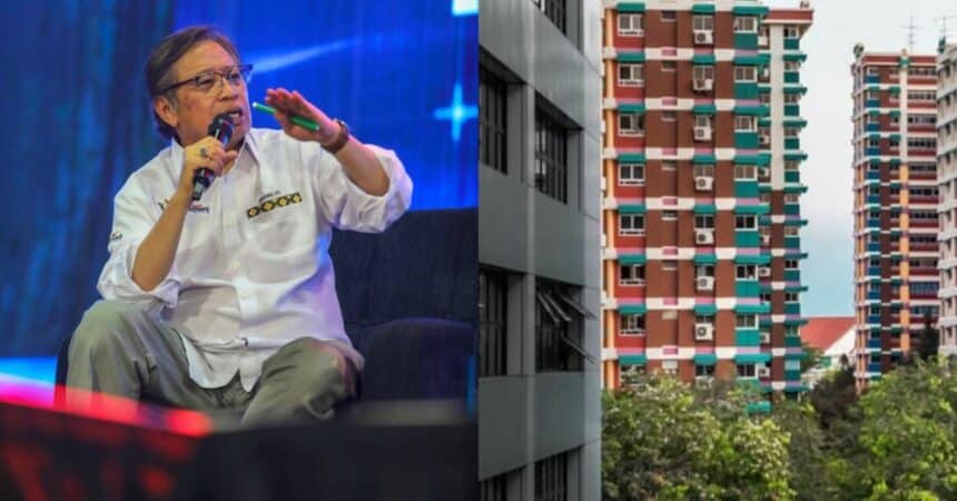 Abang Jo Bakal Tubuh Satu Lagi Bangunan Sewa Rendah Untuk Pelajar Sarawak Di Semenanjung