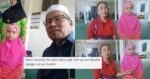 Gigih Besarkan Cucu Ikut Ajaran Islam, Netizen Kagum Sikap Terpuji 'Inik' Dari Sibu Ini.