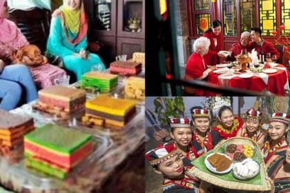 Kerajaan Negeri Sentiasa Sokong Penganjuran Sambutan Keagamaan Di Sarawak