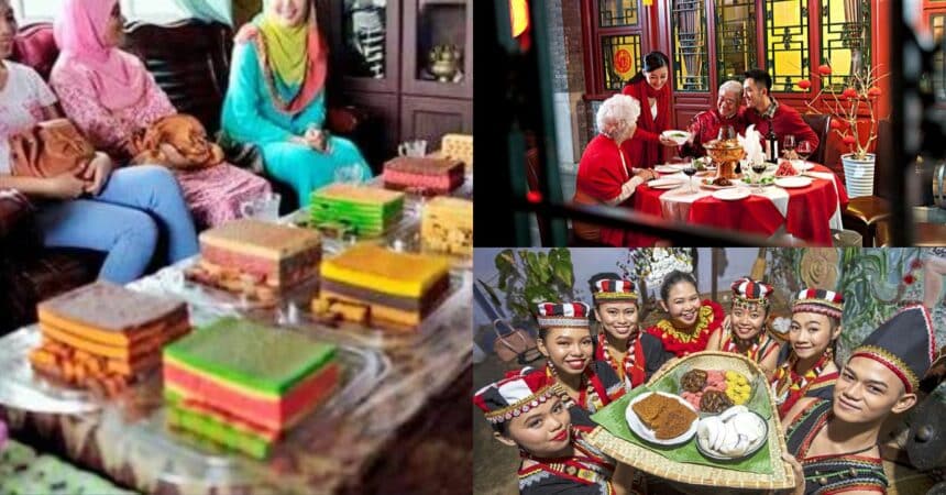 Kerajaan Negeri Sentiasa Sokong Penganjuran Sambutan Keagamaan Di Sarawak