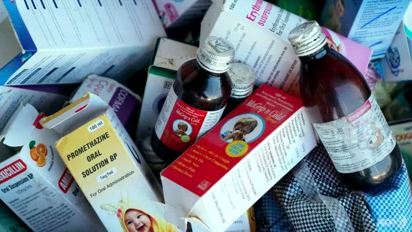 Dua Ramuan Ubat Batuk Diharamkan Ekoran Kes Kematian 70 Kanak-Kanak