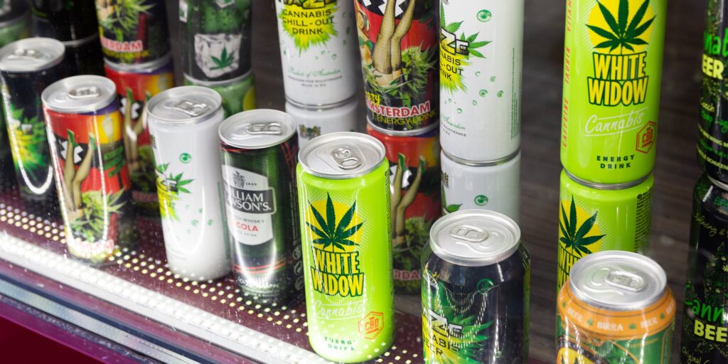 Air Minuman Campuran Ganja Dapat Sambutan Pelancong Malaysia Di Thailand