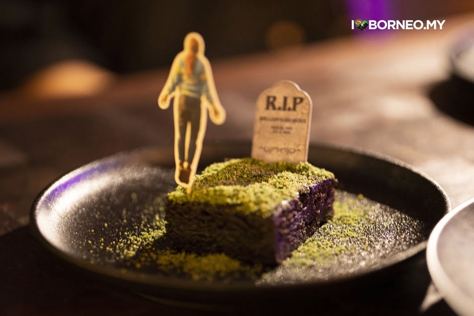 Tawar Pakej Menarik Sempena Halloween, Makan Dalam Suasana Seram Di Kantin at The Granary