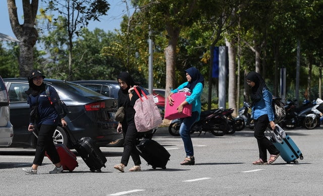 Abang Jo Bakal Tubuh Satu Lagi Bangunan Sewa Rendah Untuk Pelajar Sarawak Di Semenanjung