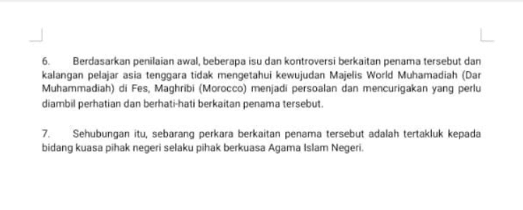Mengaku Dirinya Keturunan Nabi, Terdapat Dakwaan 'Pendakwah' Ini Adalah Scammer