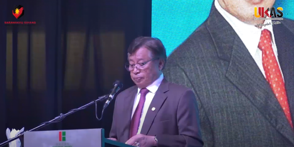 Sarawak Kini Menjadi Pembekal Tenaga Terbesar Di Malaysia Dan Kalimantan