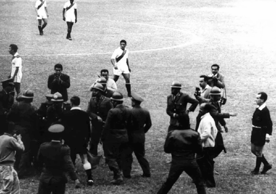 Rusuhan Di Stadium Kanjuruhan Jadi Tragedi Keganasan Bola Sepak Kedua Terburuk Dunia