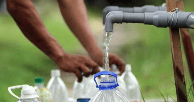 Bandar Baru Samariang Akan Mengalami Gangguan Bekalan Air Minggu Hadapan