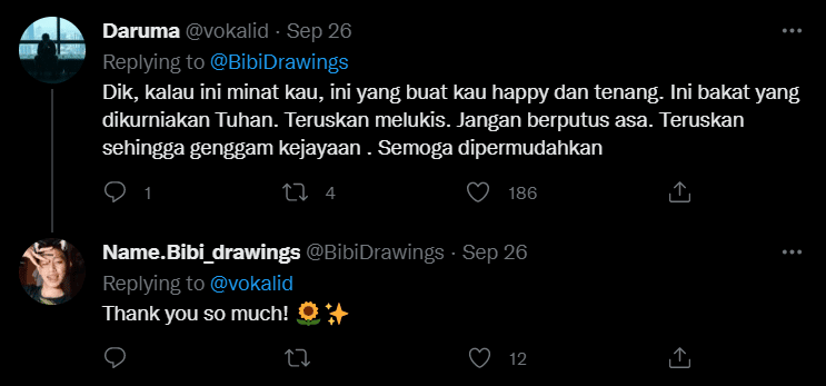 Hanya Belajar Dari Youtube, Hasil Seni Anak Muda Sabah Ini Buat Ramai Terpukau
