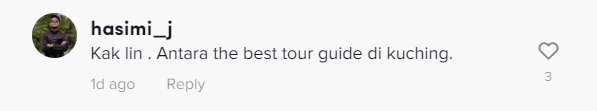 Bagaimana Kuching Mendapat Nama, Netizen Teruja Dengar Penjelasan 'Tour Guide' Ini