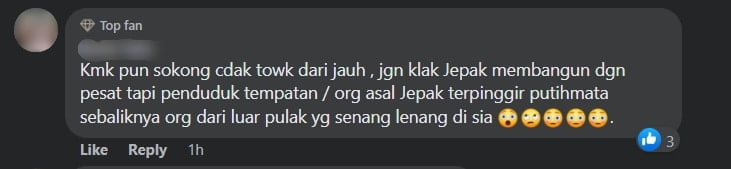 'Jangan Ketepikan Hak Rakyat', Penduduk Di Bintulu Berhimpun Untuk Tuntut Tanah