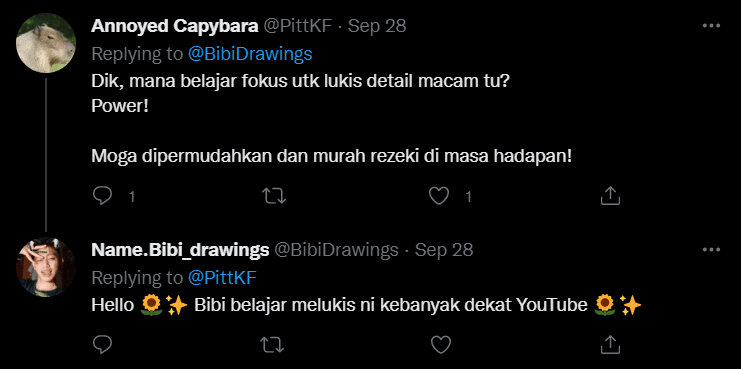 Hanya Belajar Dari Youtube, Hasil Seni Anak Muda Sabah Ini Buat Ramai Terpukau