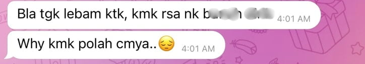 Kaki Pukul Dan Kerap Curang, Wanita Dari Kuching Ini Dedah Perangai 'Abusive' Bekas Pasangan
