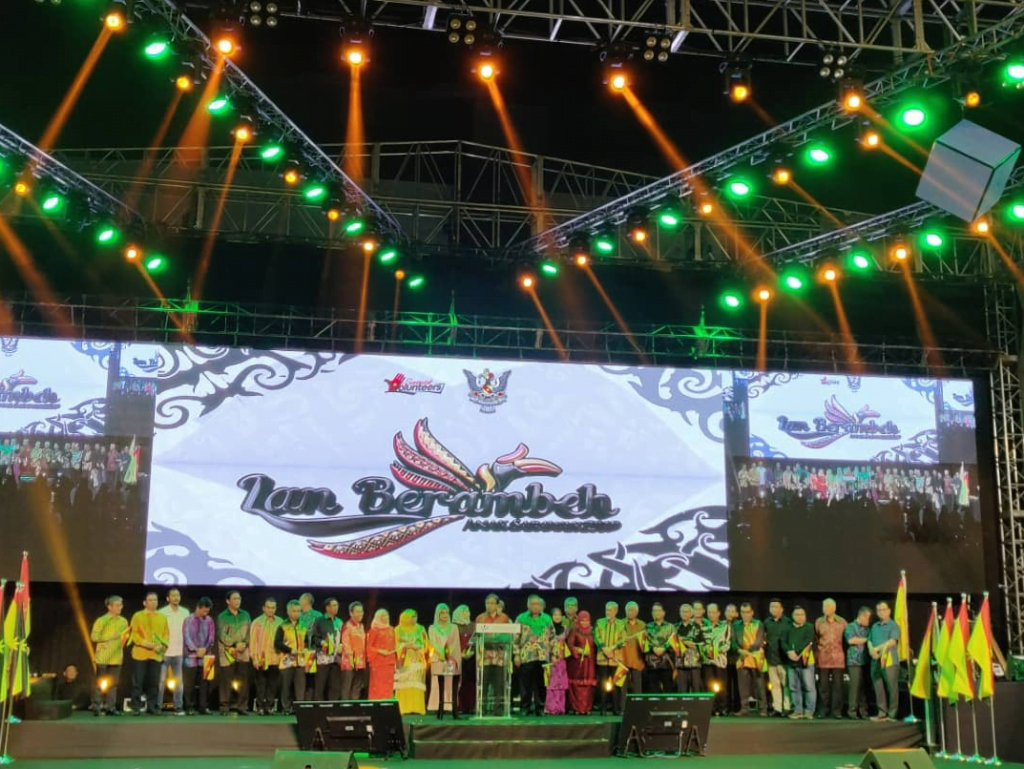 Lan Berambeh Kembali Lagi Selepas 2 Tahun Ditunda, Bakal Diadakan 15 Oktober Ini
