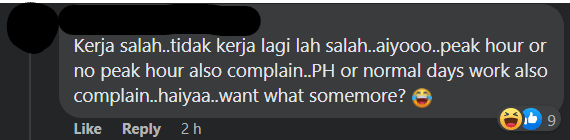 Mengadu Ada Kerja Jalan Raya Semasa Cuti Umum, Aduan Lelaki Ini Dikecam Netizen