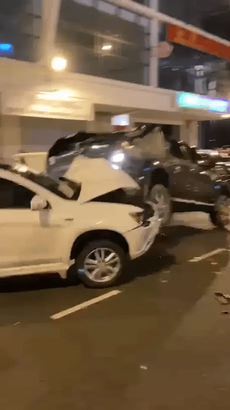 Rusuhan Depan Kelab Malam Di Bintulu, 17 Individu Direman