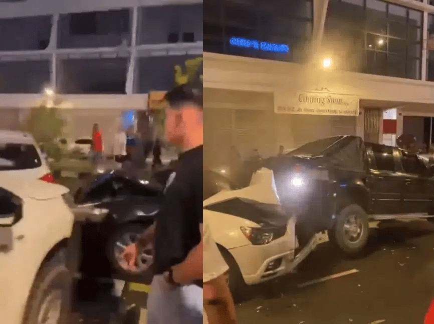 Rusuhan Depan Kelab Malam Di Bintulu, 17 Individu Direman