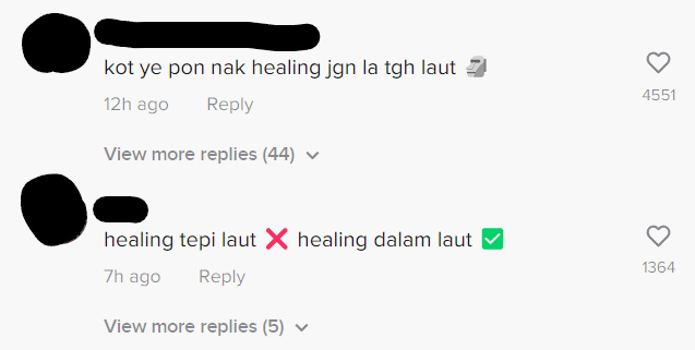 Buat Hal Lagi, Kali Ini 'King' Myvi Terkandas Di Tengah Laut