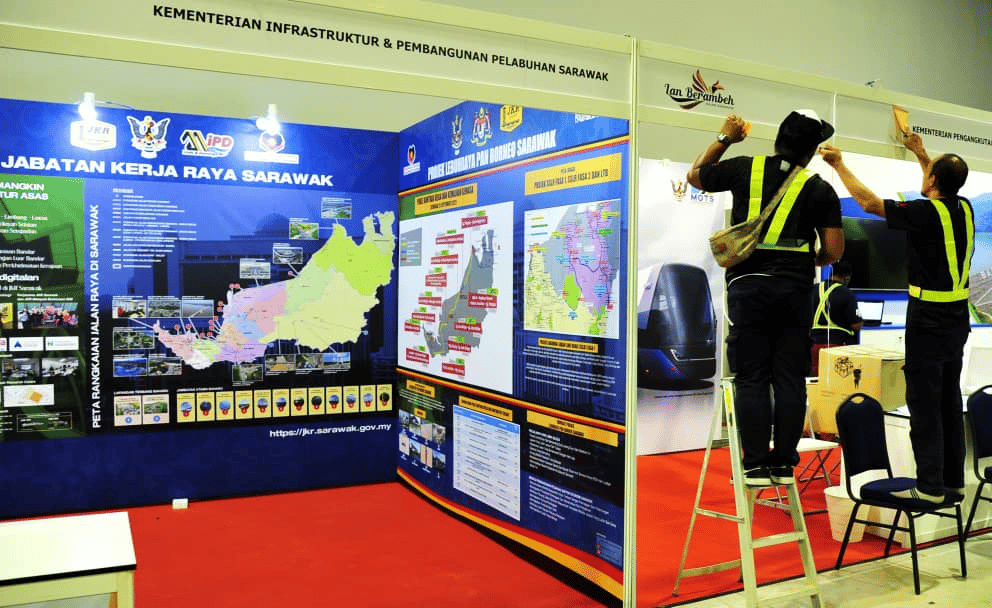 Lan Berambeh 2022 Berlangsung Hari Ini, Dijangka Lebih 6,000 Anak Sarawak Bakal Hadir